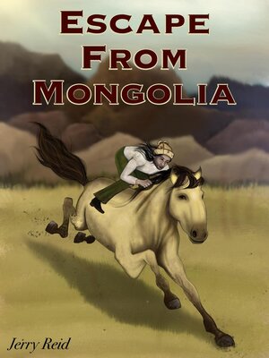 cover image of Escape from Mongolia
